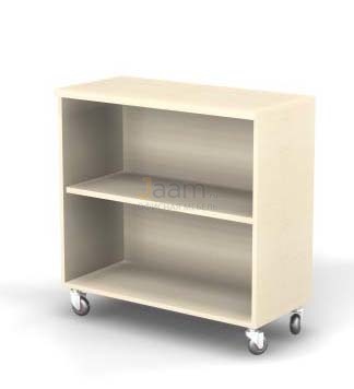 Мебель для персонала Стеллаж широкий низкий BR82.0241