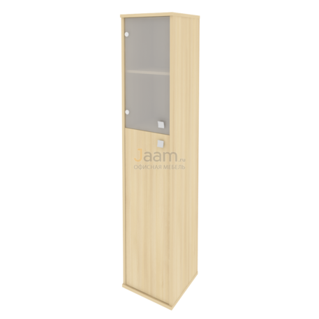 Мебель для персонала Офисный шкаф Л.СУ-1.7 Л