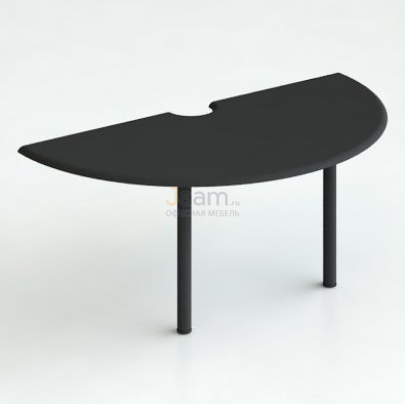 Кабинет руководителя Стол приставной 217 МДФ Груша