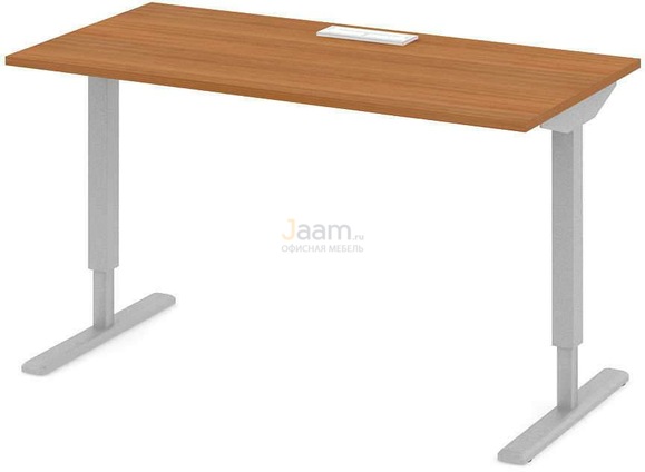 Мебель для персонала Стол рабочий ПК-ТРС-СТ160Х80КК/ЭР