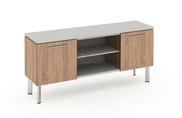 Мебель для персонала Офисная тумба-купе G-69