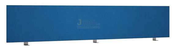 Мебель для персонала Барьер фронтальный Ткань 6БР.308.1