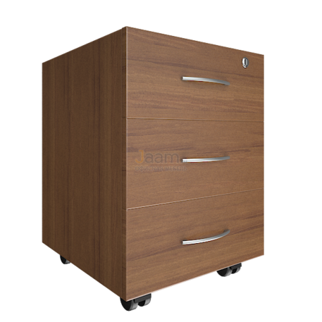 Мебель для персонала Офисная тумба подкатная В.ТМ-3