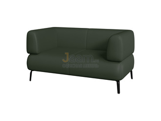 Офисный диван двухместный Флоид Enzo CM