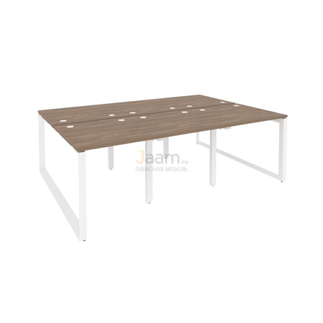 Мебель для персонала Рабочая станция O.MO-D.RS-6.0.8