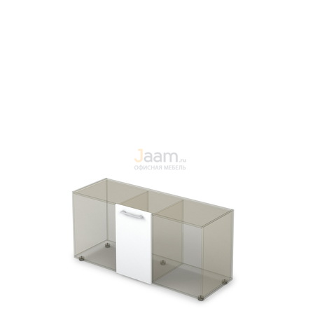 Мебель для персонала Фасад тумбы узкий 10Т.005.3