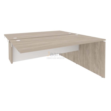 Мебель для персонала Стол-приставка двойной O.D.SPR-4.8