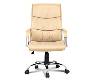 Кресло для руководителя Space EX-508 бежевое