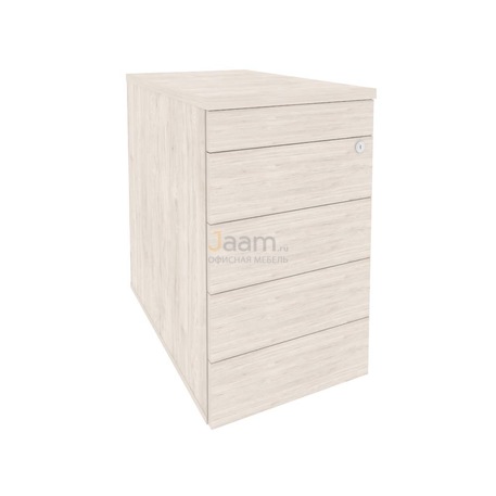 Мебель для персонала Офисная тумба приставная/опорная O.TPO-1.7 TIP