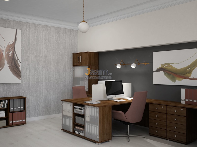 Мебель для персонала SPACE