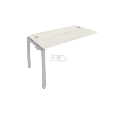 Мебель для персонала Проходной наборный элемент рабочей станции Б.ПРС-СП-1.3