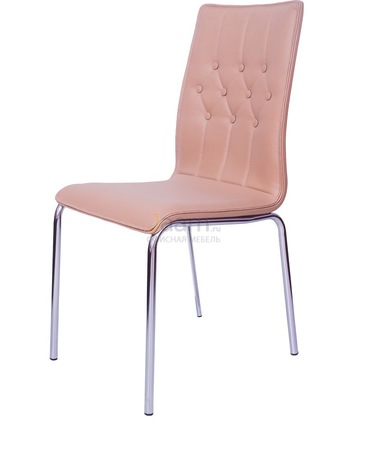 Кресло Бергамо Хром