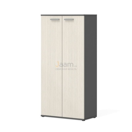 Мебель для персонала Офисный шкаф ПК-ТН-Ш147х71ДТ