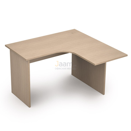 Мебель для персонала Стол криволинейный правый 2С.029