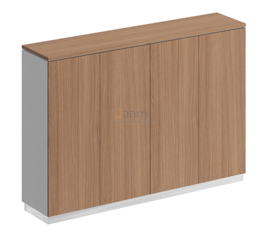 Кабинет руководителя Офисный шкаф средний СИ 320