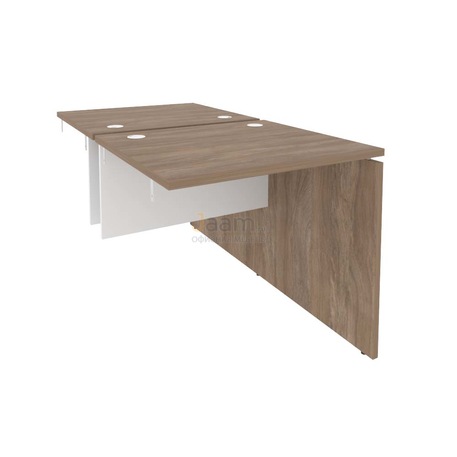 Мебель для персонала Наборный элемент рабочей станции O.2.NRS-0.7