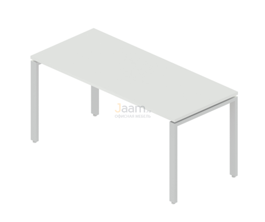 Мебель для персонала Стол на металлокаркасе RM-2,F-2