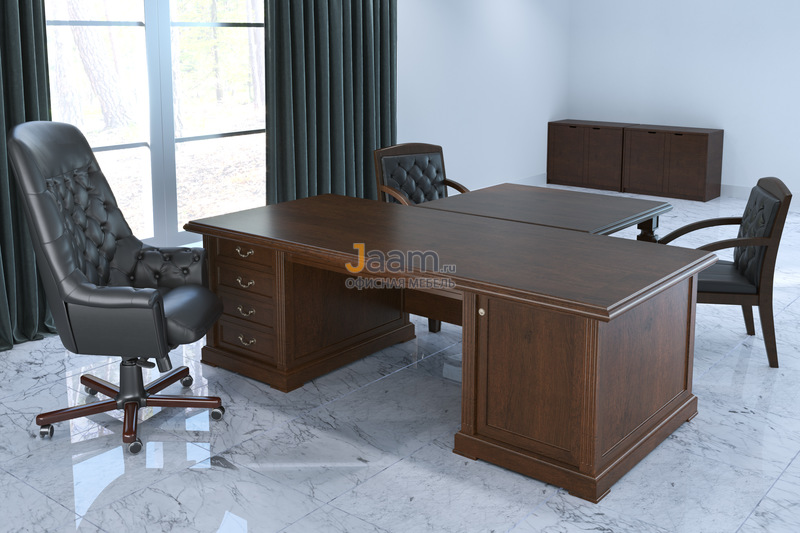 Кабинет руководителя Amber