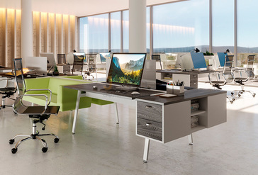 Мебель для персонала Air Zone