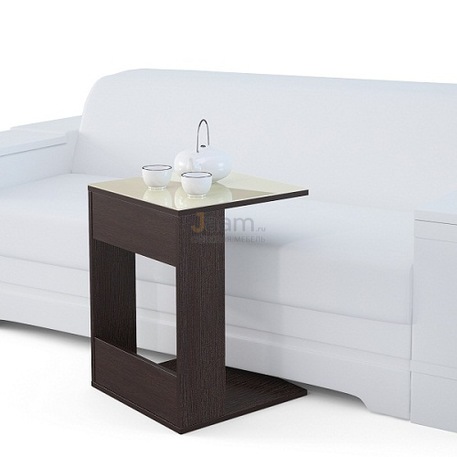 Журнальный столик из стекла BeautyStyle 3