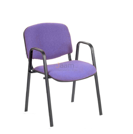 Кресло Iso black W 