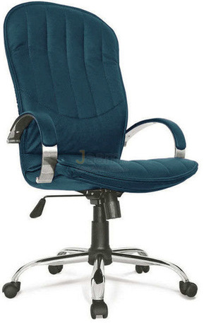 Кресло Дипломат хром