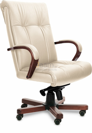 Кресло PARIS A кожа+кож.зам