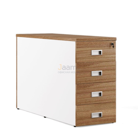 Мебель для персонала Тумба приставная TES284312