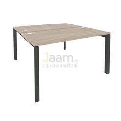 Мебель для персонала Рабочая станция O.MP-D.RS-2.3.7