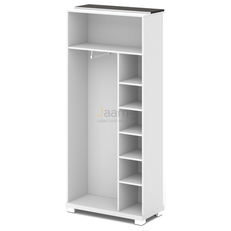 Кабинет руководителя Каркас шкафа для одежды центральный L-72ц