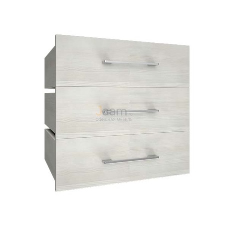 Кабинет руководителя Блок ящиков  тумбы стационарной LT-YK