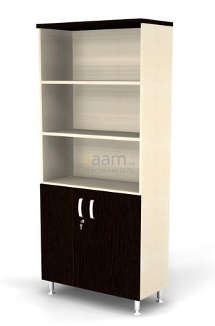 Мебель для персонала Шкаф  полуоткрытый BR81.0543