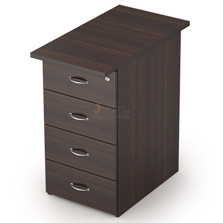 Мебель для персонала Офисная тумба приставная с топом 2ТЗ.002.1