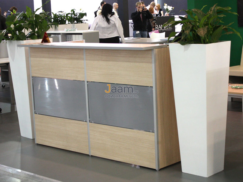 Стойка ресепшн Советник