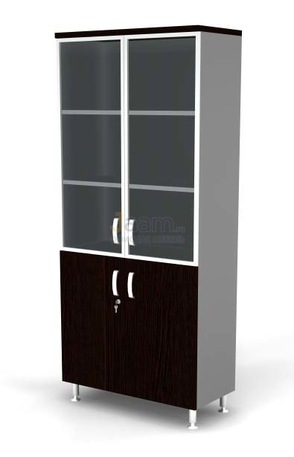 Мебель для персонала Шкаф комбинированный 5-ур BR81.0551