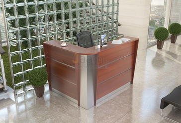 Стойка ресепшн Rapid