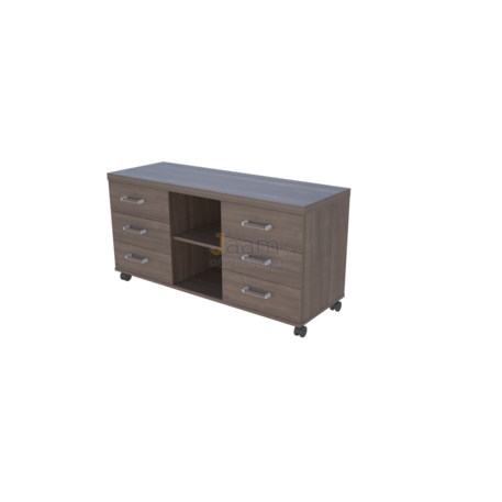 Кабинет руководителя Креденция К-972