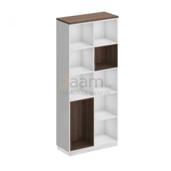 Кабинет руководителя Стеллаж высокий СИ 302-1 (Bravo)