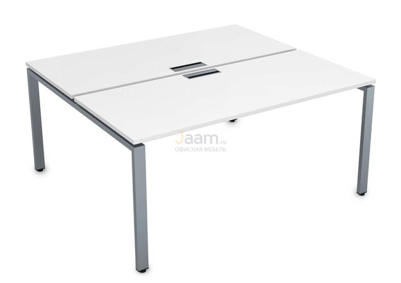 Мебель для персонала Бенч на 2 рабочих места СБД-П.985