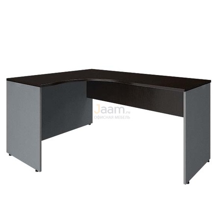 Мебель для персонала Стол криволинейный левый А.СА-4Л 2