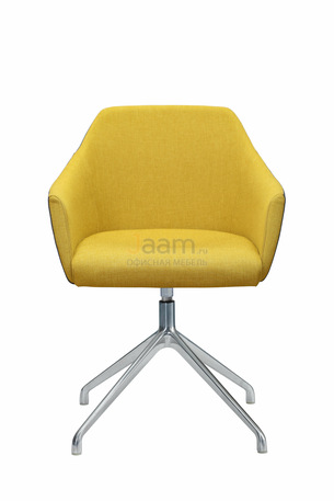 Кресло Бета/В Ткань кат.1/база алюминий