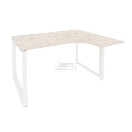 Мебель для персонала Стол эргономичный правый O.MO-SA-3R