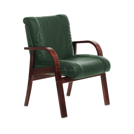 Кресло MASTER D кожа+кож.зам.