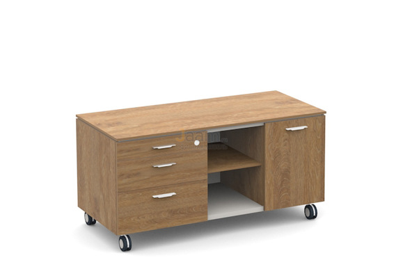 Мебель для персонала Греденция подкатная левая G-210 л