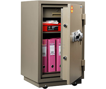 Огнестойкий сейф Сейф VALBERG FRS-80.T-CL