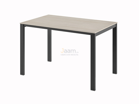 Мебель для персонала Стол на металлокаркасе N-30