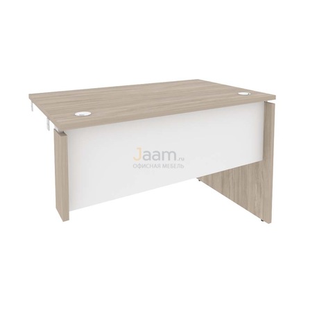 Мебель для персонала Стол-приставка правый O.SPR-2.7R