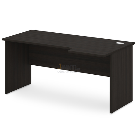 Мебель для персонала Стол эргономичный правый S-46 пр