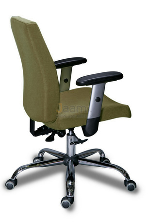 Кресло МГ19 RSJ ХРОМ