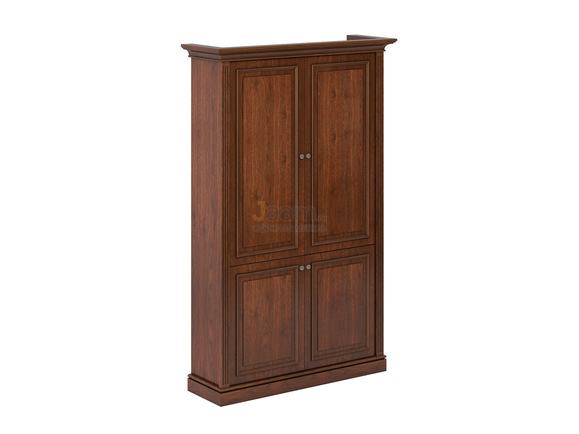 Кабинет руководителя Офисный шкаф двухдверный IN-1321U